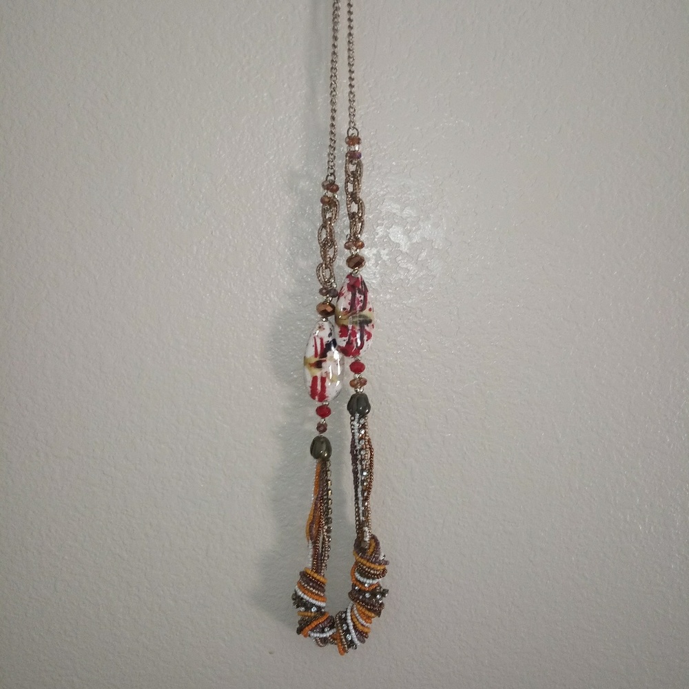 Beautiful necklace